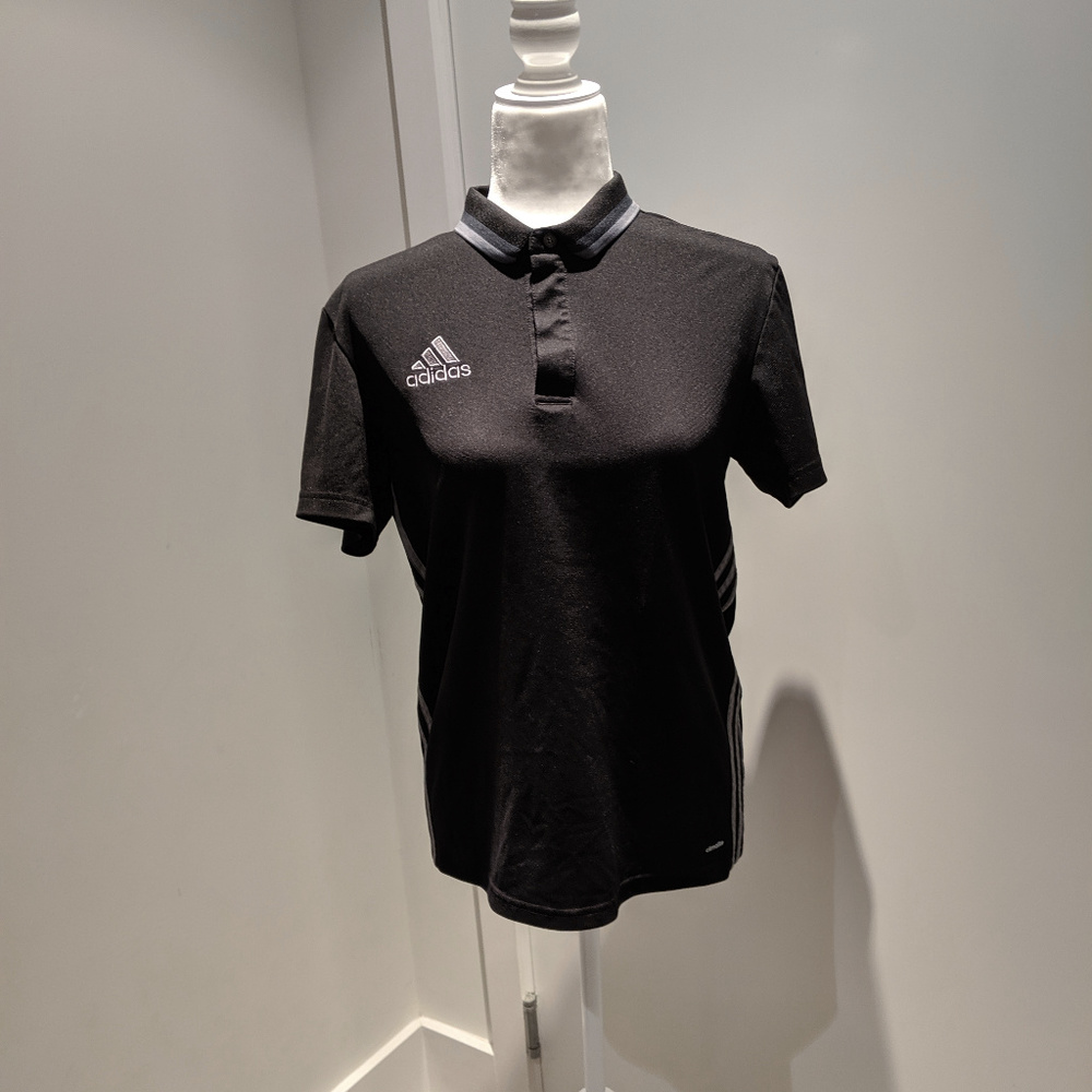Mens Adidas Climalite Polo shirt